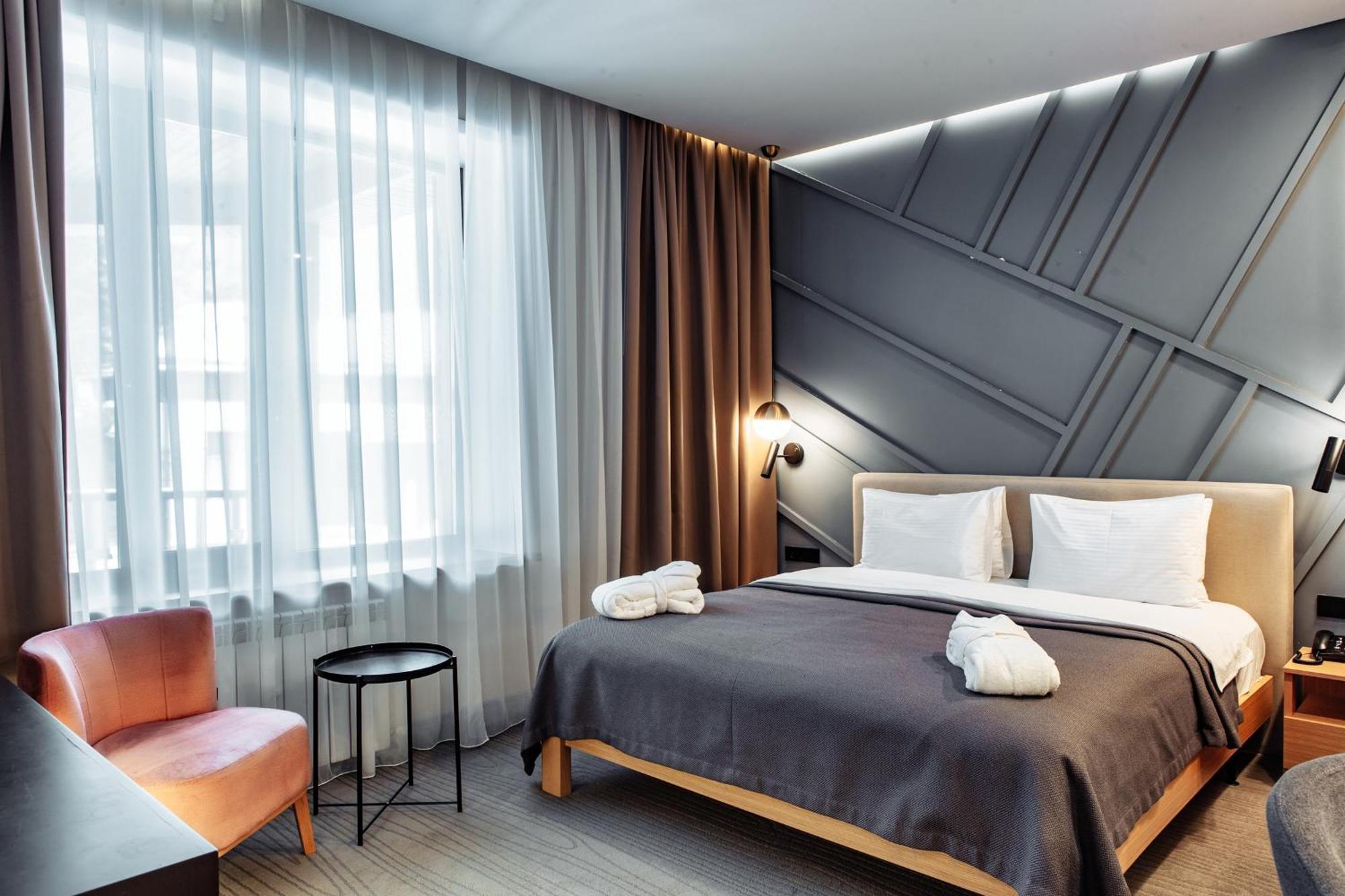 Дом У Озера Hotel Borovoe Exterior photo