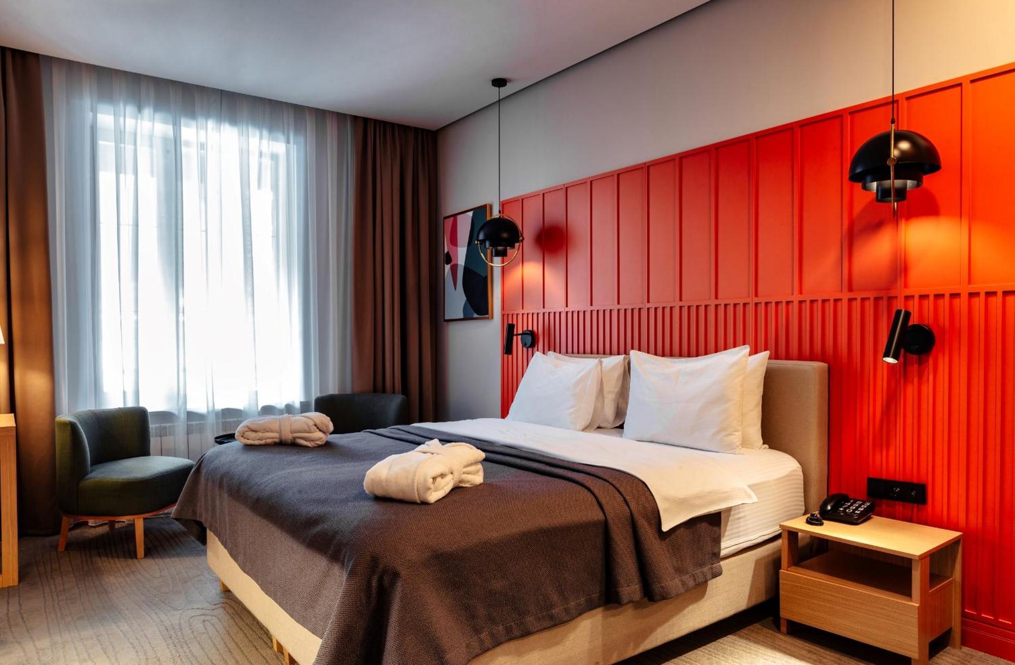 Дом У Озера Hotel Borovoe Exterior photo