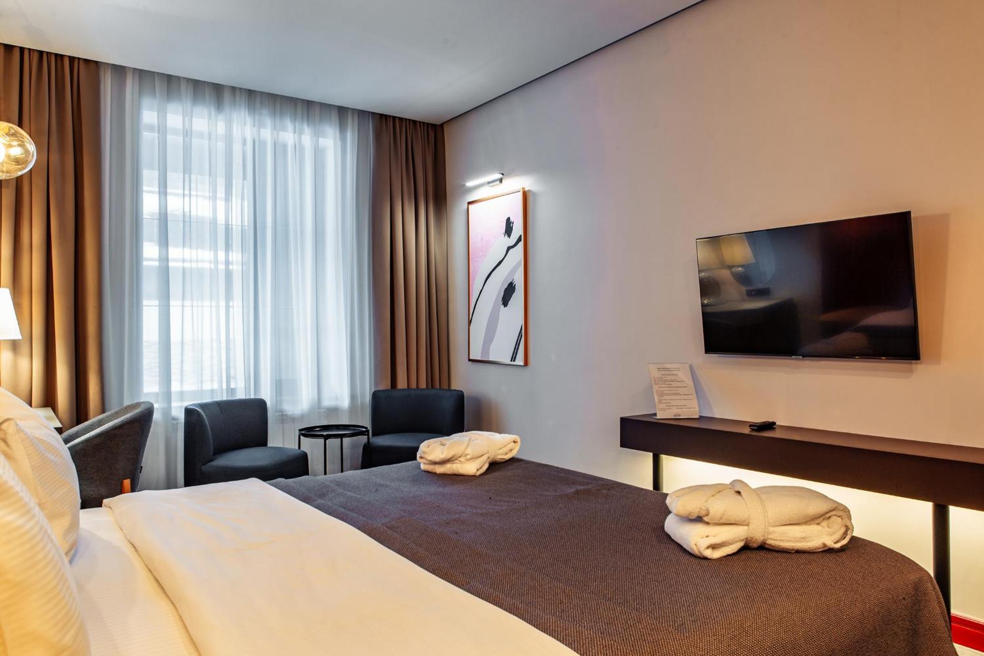 Дом У Озера Hotel Borovoe Exterior photo
